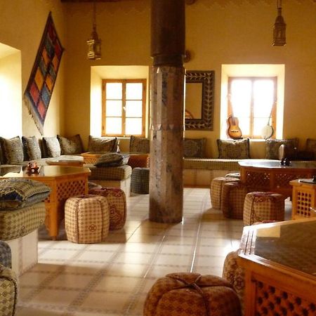 מלון עיט בן האדו Defat Kasbah מראה חיצוני תמונה