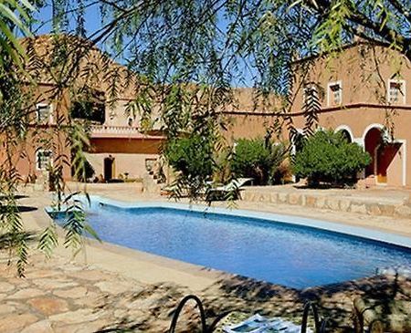 מלון עיט בן האדו Defat Kasbah מראה חיצוני תמונה
