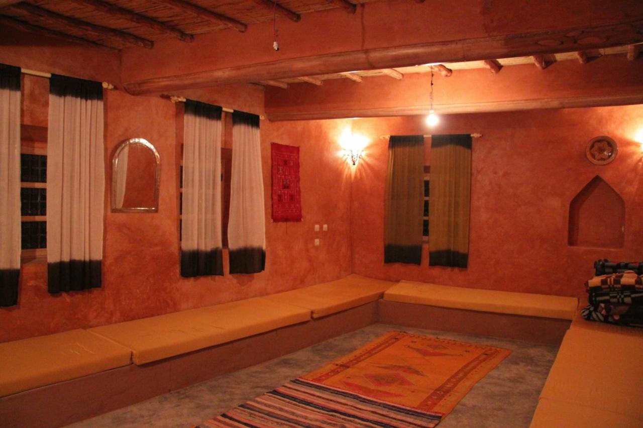 מלון עיט בן האדו Defat Kasbah מראה חיצוני תמונה