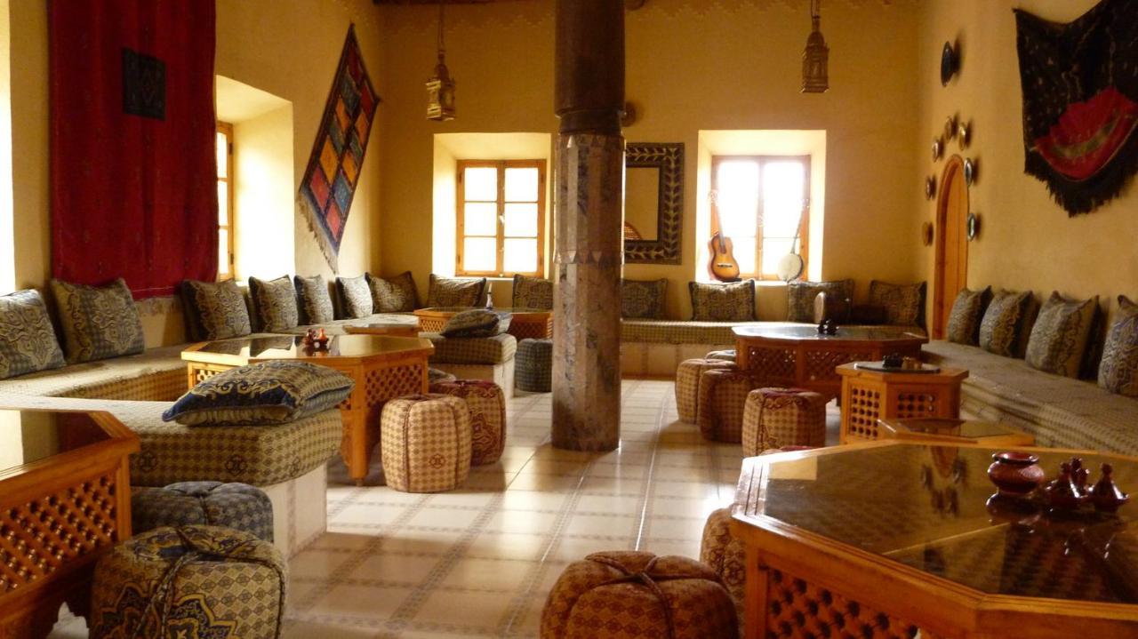 מלון עיט בן האדו Defat Kasbah מראה חיצוני תמונה