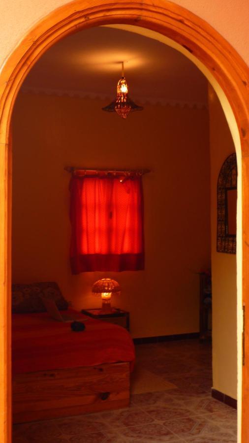מלון עיט בן האדו Defat Kasbah חדר תמונה
