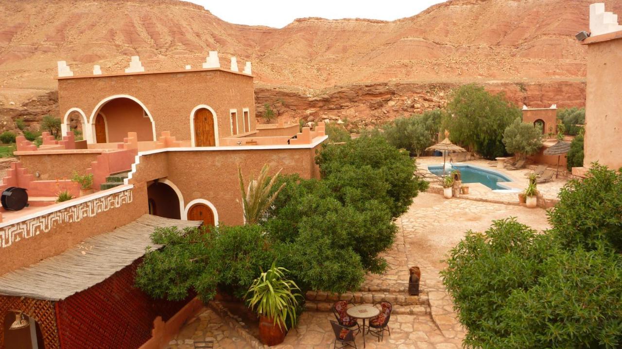 מלון עיט בן האדו Defat Kasbah מראה חיצוני תמונה
