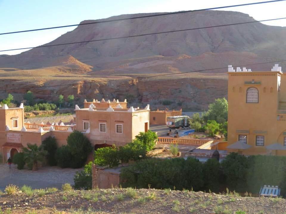 מלון עיט בן האדו Defat Kasbah מראה חיצוני תמונה