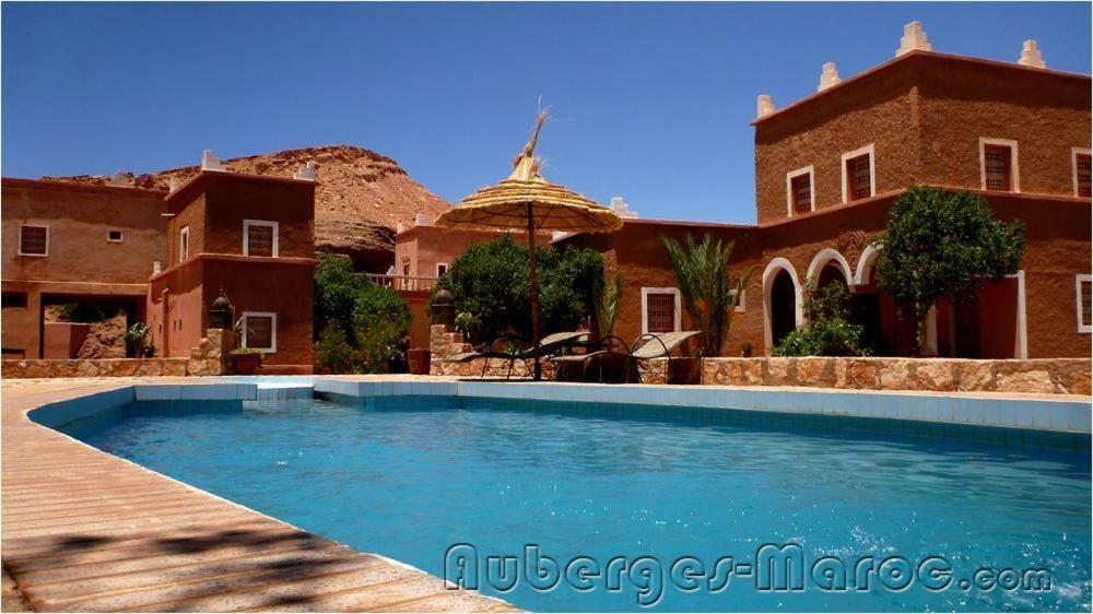 מלון עיט בן האדו Defat Kasbah מראה חיצוני תמונה