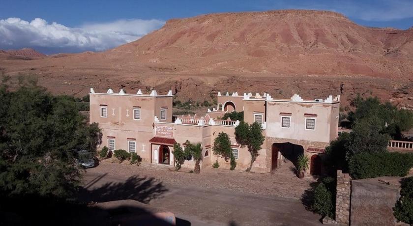 מלון עיט בן האדו Defat Kasbah מראה חיצוני תמונה