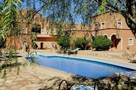 מלון עיט בן האדו Defat Kasbah מראה חיצוני תמונה