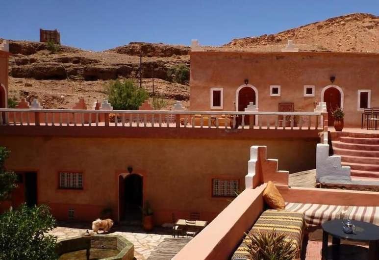 מלון עיט בן האדו Defat Kasbah מראה חיצוני תמונה