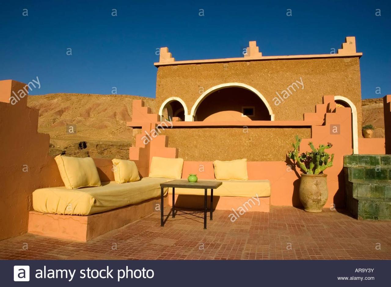 מלון עיט בן האדו Defat Kasbah מראה חיצוני תמונה