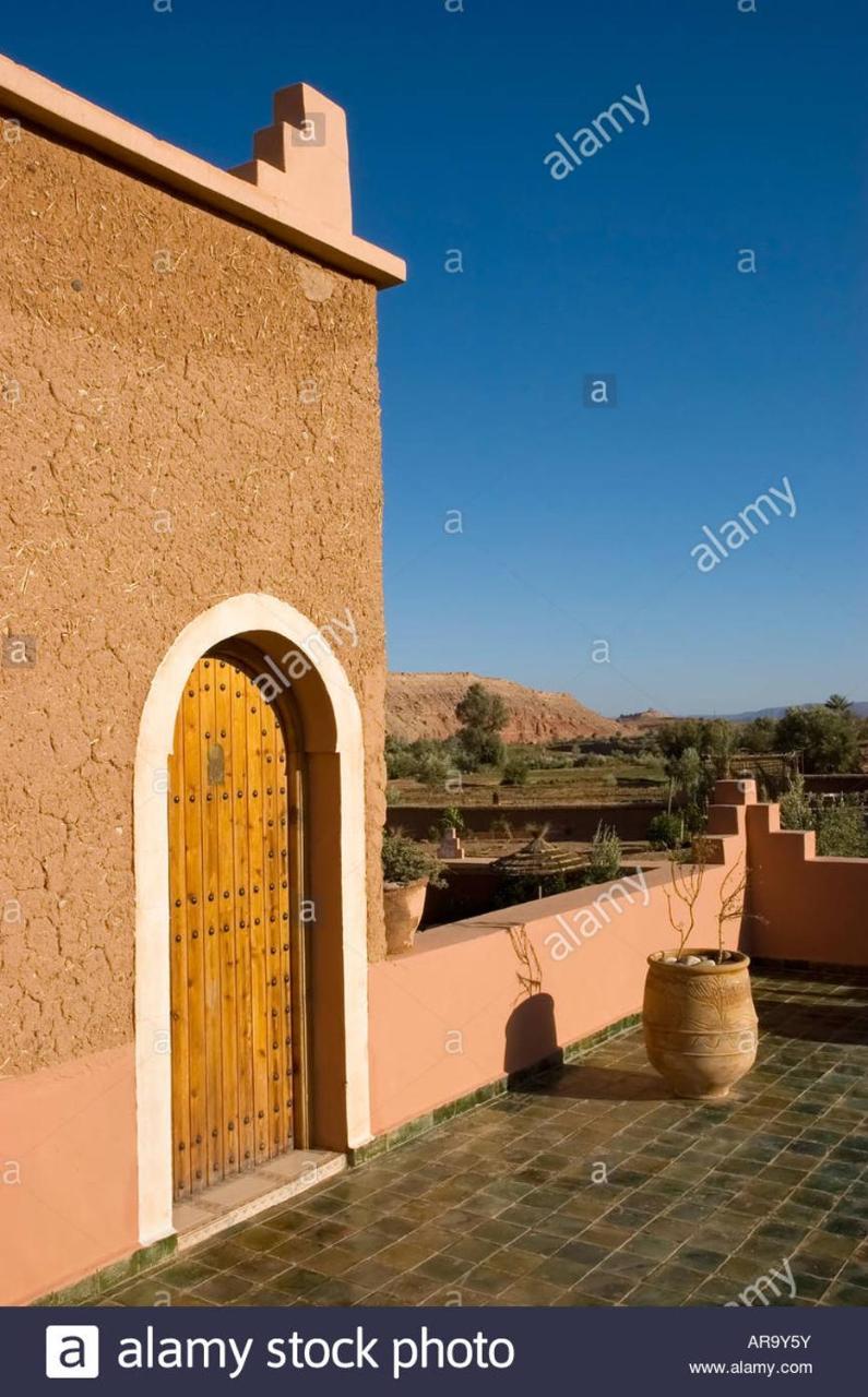 מלון עיט בן האדו Defat Kasbah מראה חיצוני תמונה