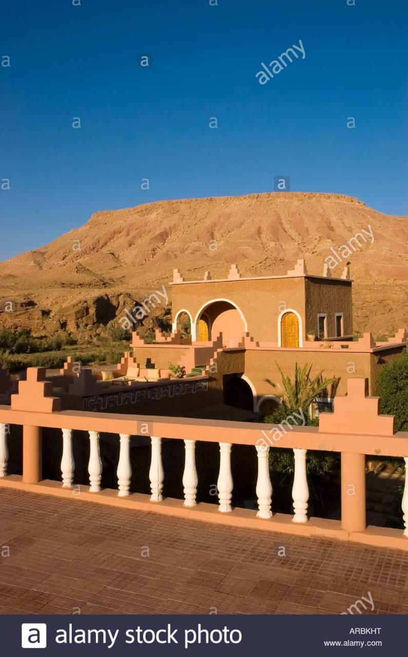 מלון עיט בן האדו Defat Kasbah מראה חיצוני תמונה