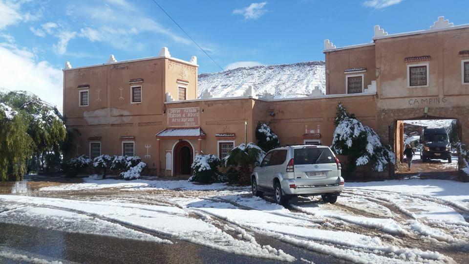 מלון עיט בן האדו Defat Kasbah מראה חיצוני תמונה