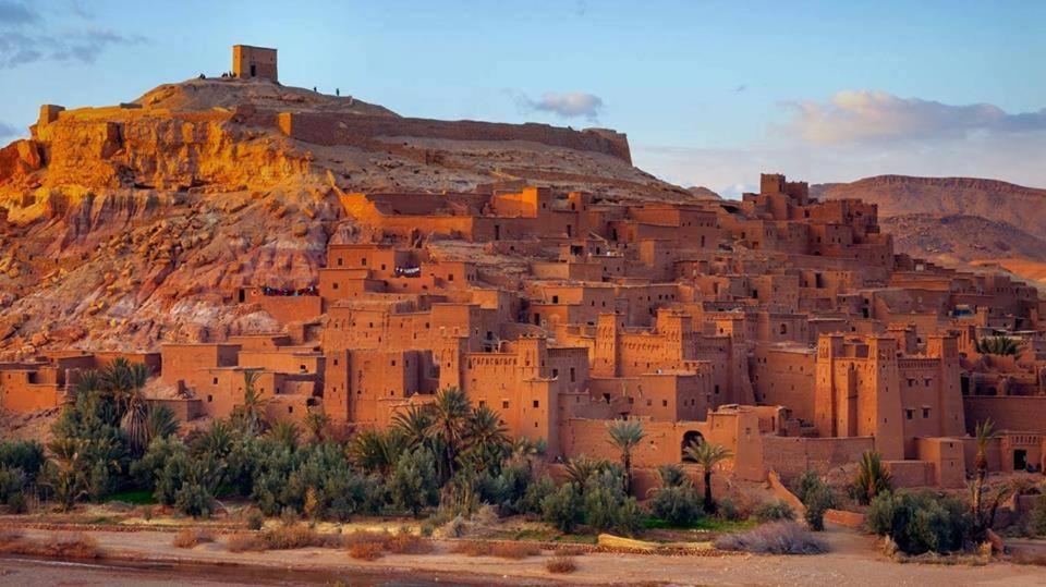 מלון עיט בן האדו Defat Kasbah מראה חיצוני תמונה
