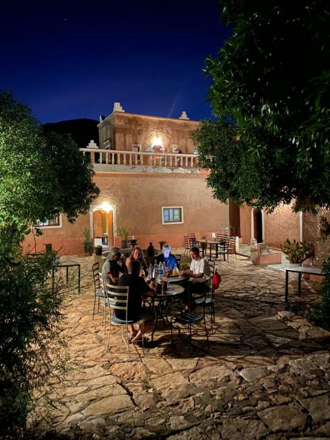 מלון עיט בן האדו Defat Kasbah מראה חיצוני תמונה