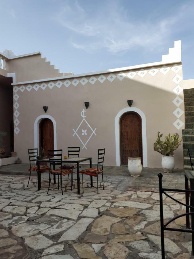 מלון עיט בן האדו Defat Kasbah מראה חיצוני תמונה