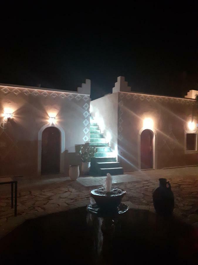 מלון עיט בן האדו Defat Kasbah מראה חיצוני תמונה